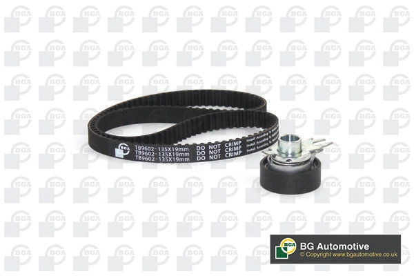 Timing Belt Kit (WG1488094)