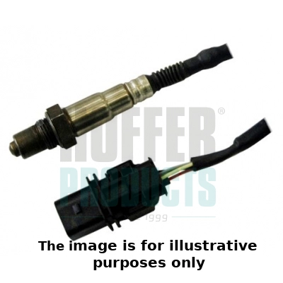 Lambda Sensor (WG2042726)