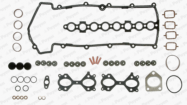 Gasket Kit, cylinder head (WG1178770)