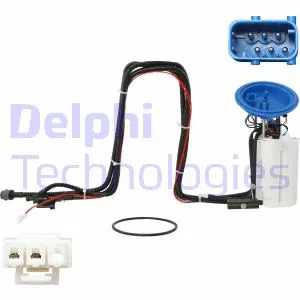 Fuel Feed Unit (WG2200676)