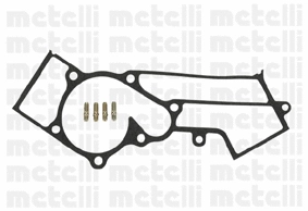 Water Pump, engine cooling