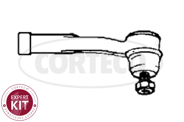 Tie Rod End (WG2292680)