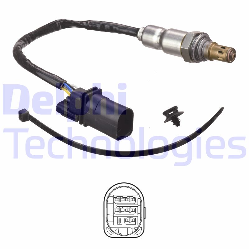 Lambda Sensor (WG2264242)