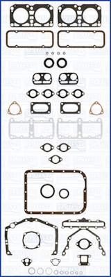 Full Gasket Kit, engine (WG1164004)