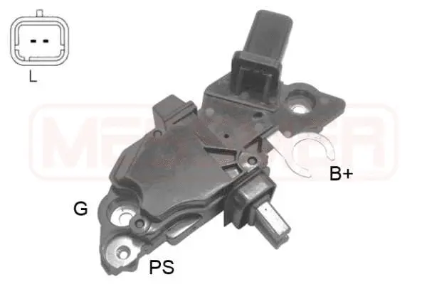 Alternator Regulator (WG1775797)