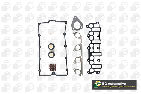 Gasket Kit, cylinder head (WG1763531)