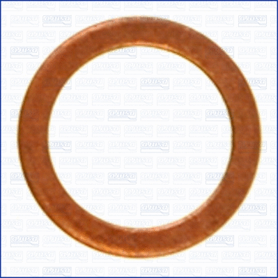 Seal Ring, oil drain plug (WG1163715)