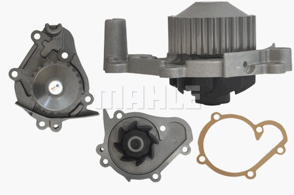 Water Pump, engine cooling