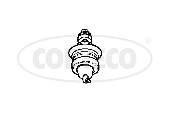 Ball Joint (WG2288395)