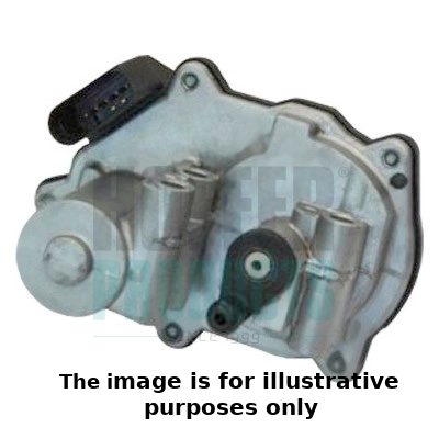 Control, swirl covers (induction pipe) (WG1899260)