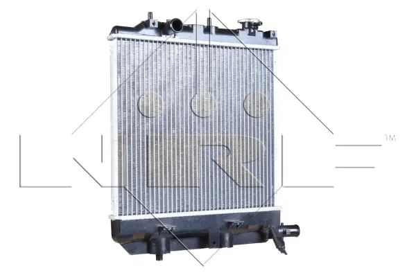 Radiator, engine cooling (WG1722314)