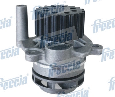 Water Pump, engine cooling (WG1837162)