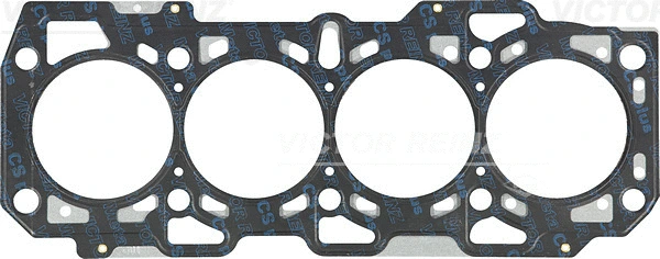 Gasket, cylinder head (WG1244852)