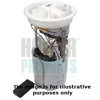 Fuel Feed Unit (WG1796366)