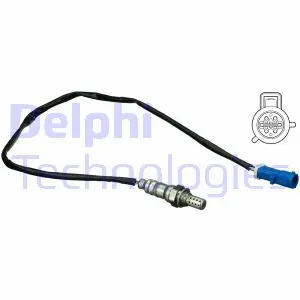 Lambda Sensor (WG1498492)