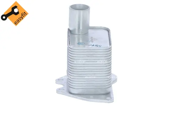 Oil Cooler, engine oil