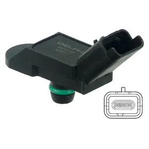 Sensor, intake manifold pressure (WG1773543)