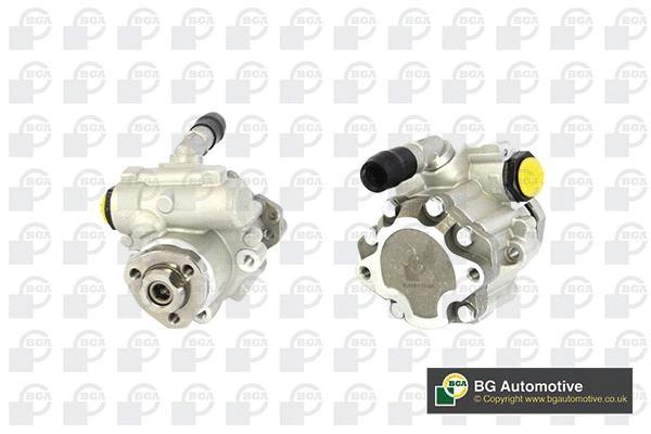 Hydraulic Pump, steering (WG1993622)