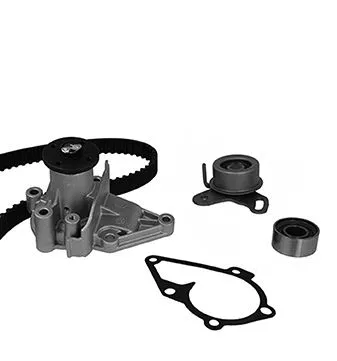 Water Pump & Timing Belt Kit (WG1909493)