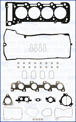 Gasket Kit, cylinder head (WG1453888)