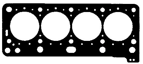 Gasket, cylinder head (WG1758056)