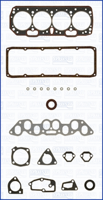 Gasket Kit, cylinder head (WG1166395)