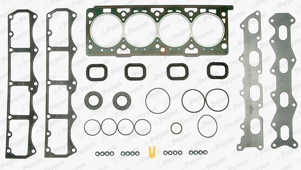 Gasket Kit, cylinder head (WG1176893)