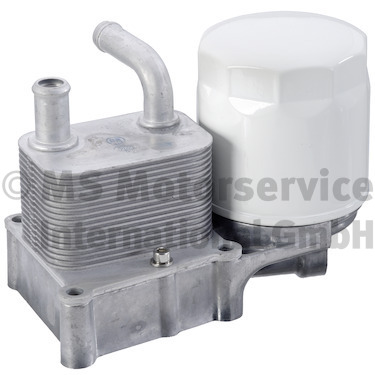 Oil Cooler, engine oil (WG2214481)