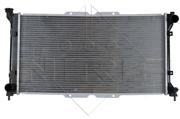 Radiator, engine cooling (WG1722380)