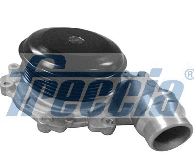Water Pump, engine cooling (WG2010513)