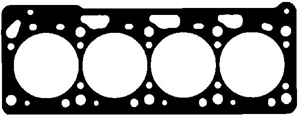 Gasket, cylinder head (WG1757606)