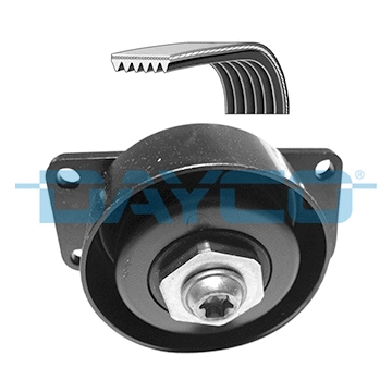 V-Ribbed Belt Set (WG2006804)