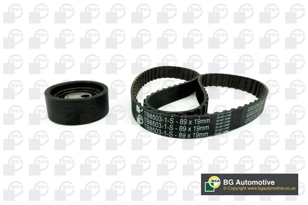Timing Belt Kit (WG1996181)