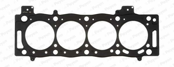 Gasket, cylinder head (WG1177560)