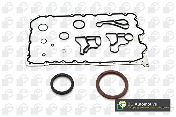 Gasket Kit, crankcase (WG1991794)