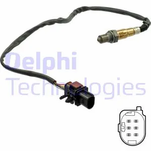 Lambda Sensor (WG2200647)
