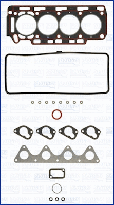 Gasket Kit, cylinder head (WG1166591)