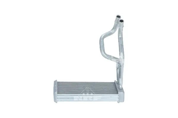 Heat Exchanger, interior heating