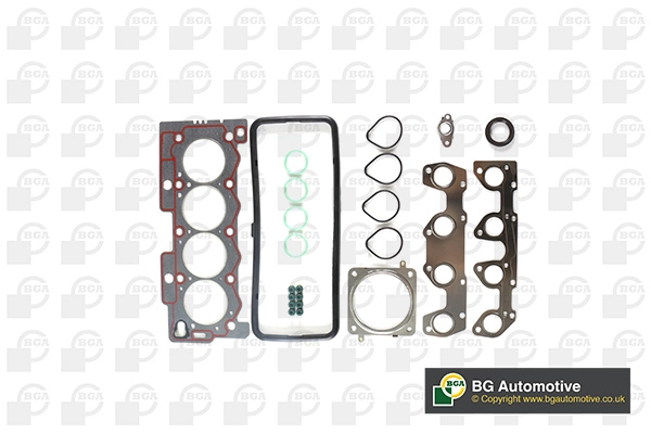 Gasket Kit, cylinder head (WG1762645)