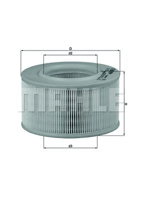 Air Filter (WG1216739)