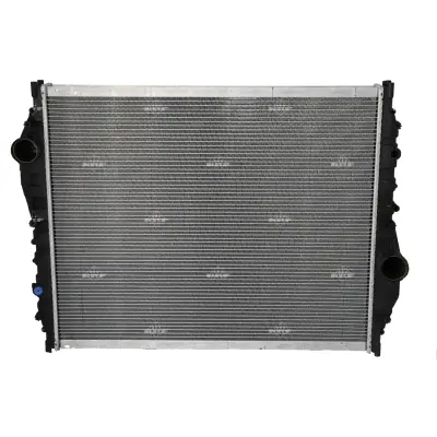 Radiator, engine cooling (WG1721754)