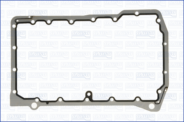 Gasket, oil sump (WG1162918)