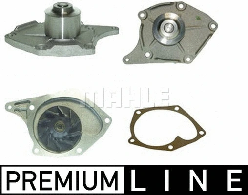 Water Pump, engine cooling