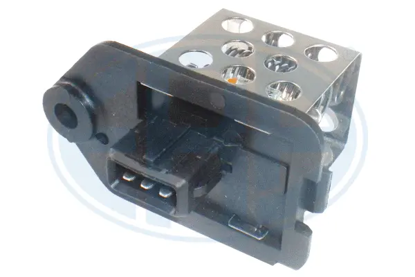 Series resistor, electric motor (radiator fan) (WG2016500)