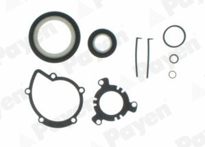 Gasket Kit, crankcase (WG1179954)