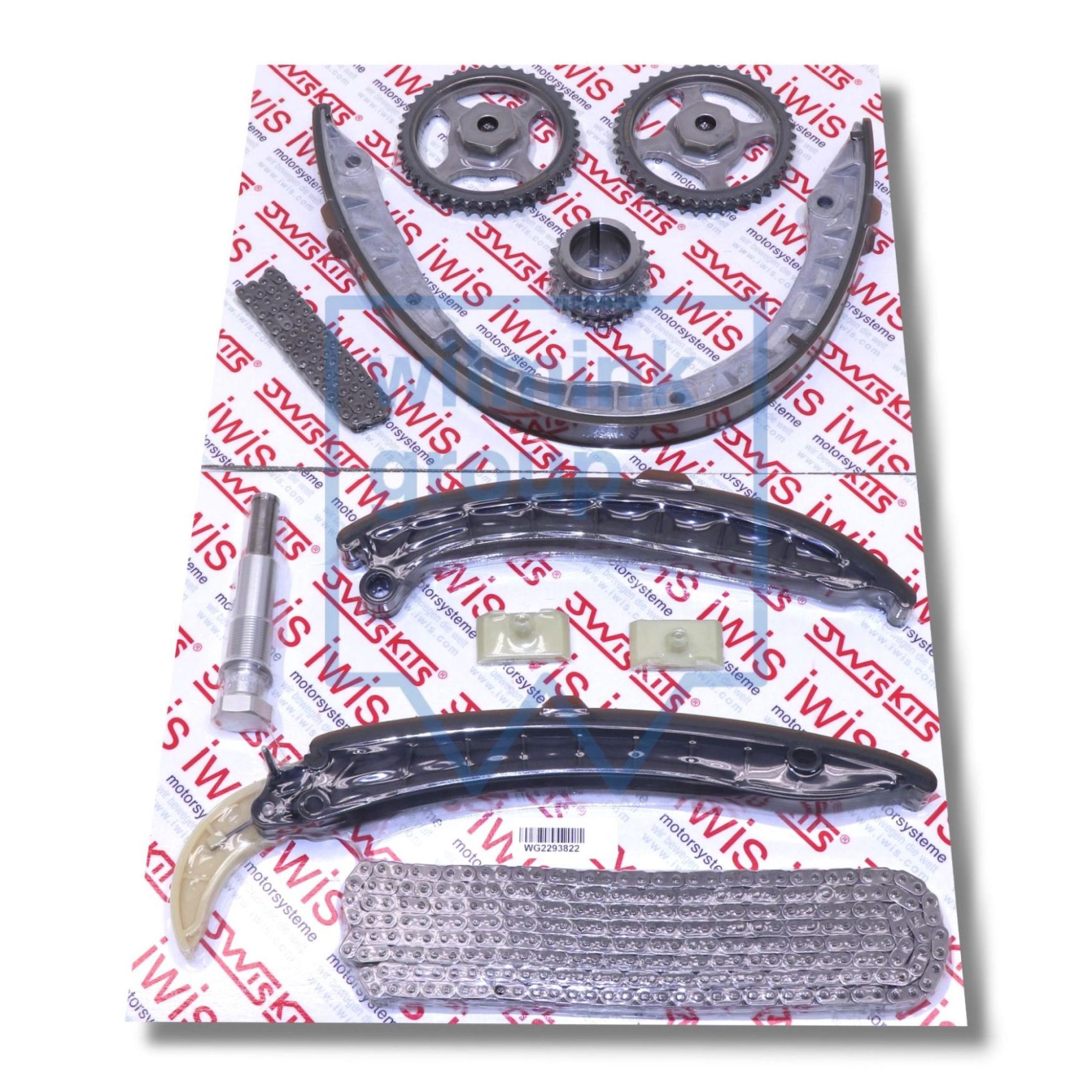 Timing Chain Kit (WG2293822)