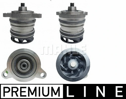 Water Pump, engine cooling