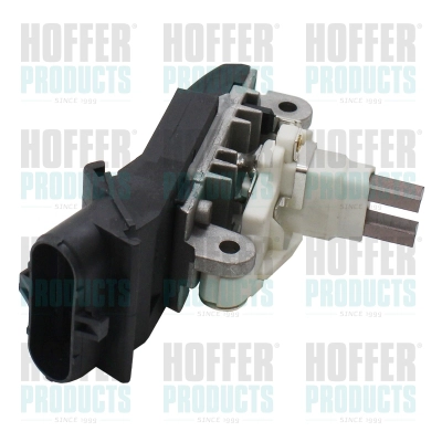 Alternator Regulator (WG2262583)
