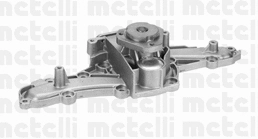 Water Pump, engine cooling (WG1790408)