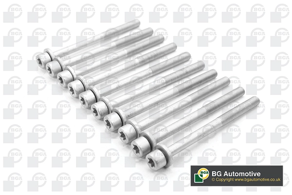 Cylinder Head Bolt Set (WG1490272)